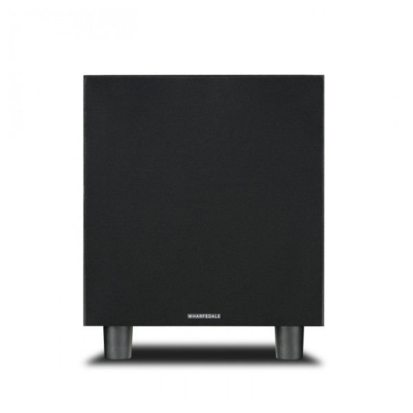 Wharfedale SW-12 Subwoofer, Blackwood