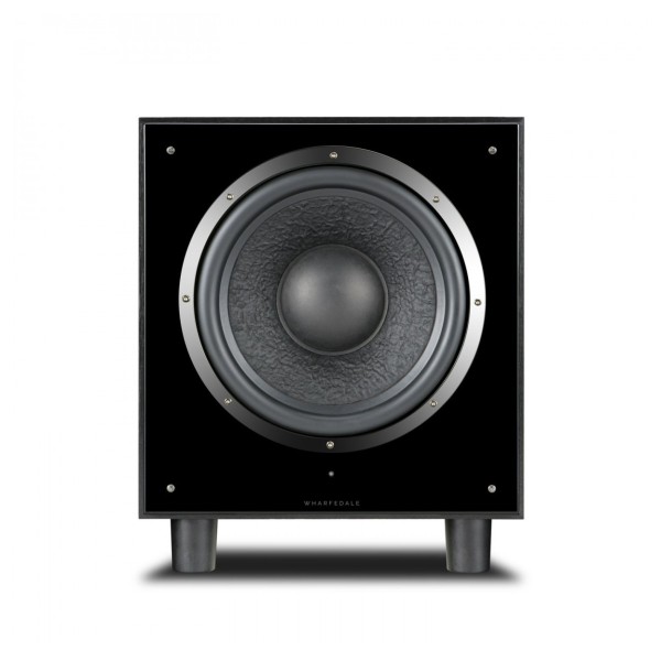 Wharfedale SW-12 Subwoofer, Blackwood