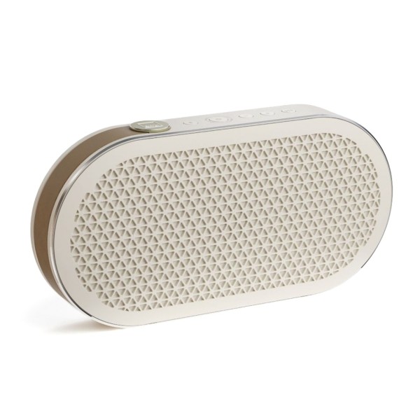 DALI KATCH G2 Portable Bluetooth Speaker, Caramel White