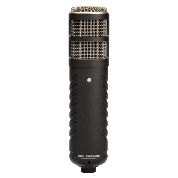 Rode Procaster Dynamic Broadcast Microphone - No Screw