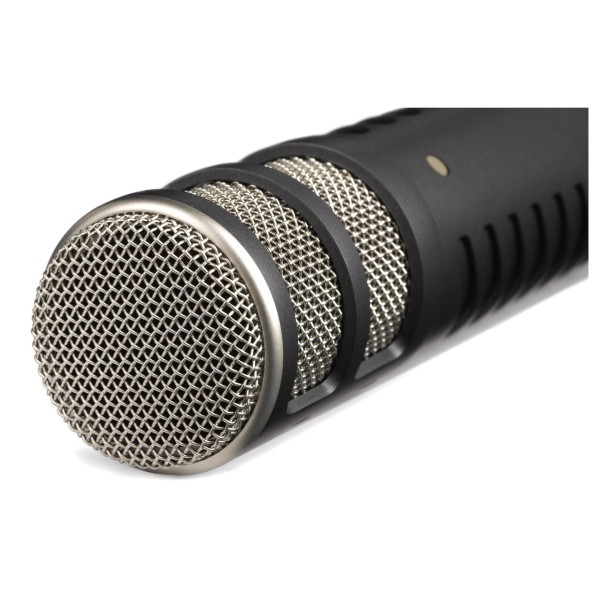 Rode Procaster Dynamic Broadcast Microphone - Top Close