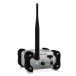 Behringer DW20R 2.4 GHz Wireless Stereo Receiver, Angled
