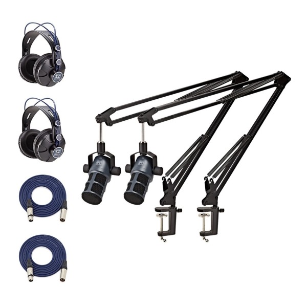 modul Podcasting Pack