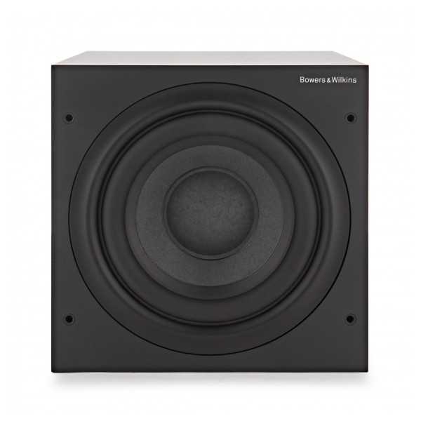 Bowers & Wilkins ASW608 Subwoofer, Black - Front