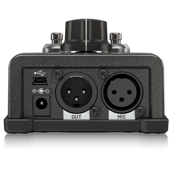 TC Electronic Ditto Mic Looper - Rear