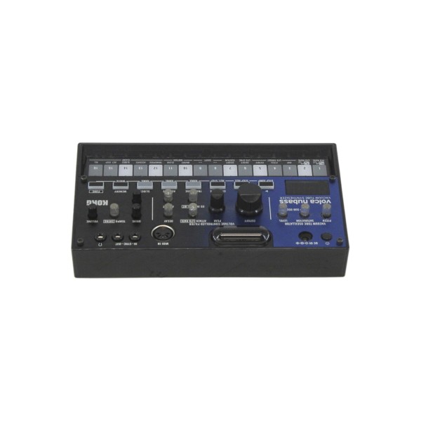Korg Volca Nubass Vacuum Tube Synthesizer - Secondhand at Gear4music