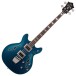 Guild Starfire Deluxe Basgitara, Teal The Deal
