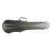 Spirit Polycarbonate Shaped Violin Case, 1/2-1/4, Deep Green