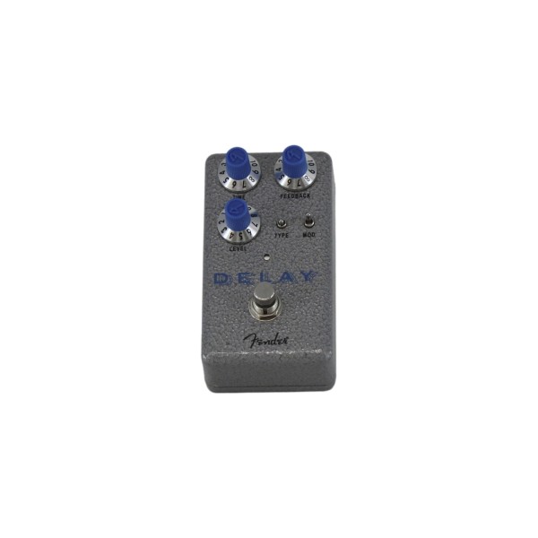 Fender Hammertone Digital Delay Pedal - Secondhand at Gear4music