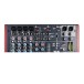 Allen & Heath ZED-10 USB Compact Stereo Mixer, Top Half