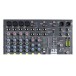 Allen & Heath ZED-10FX USB Compact Stereo Mixer, Top Half Connections