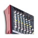 Allen & Heath ZED-10FX USB Compact Stereo Mixer, Left Side Inputs