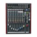 Allen & Heath ZED-12FX USB Compact Stereo Mixer, Top