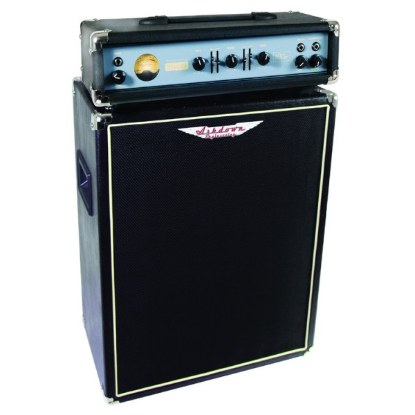 Ashdown Five Fifteen Mini Bass Stack at Gear4music