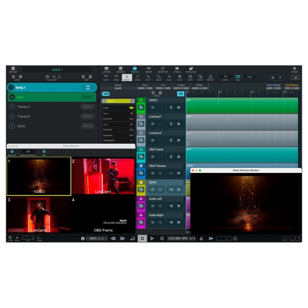 Steinberg VST Live 3 Full Version