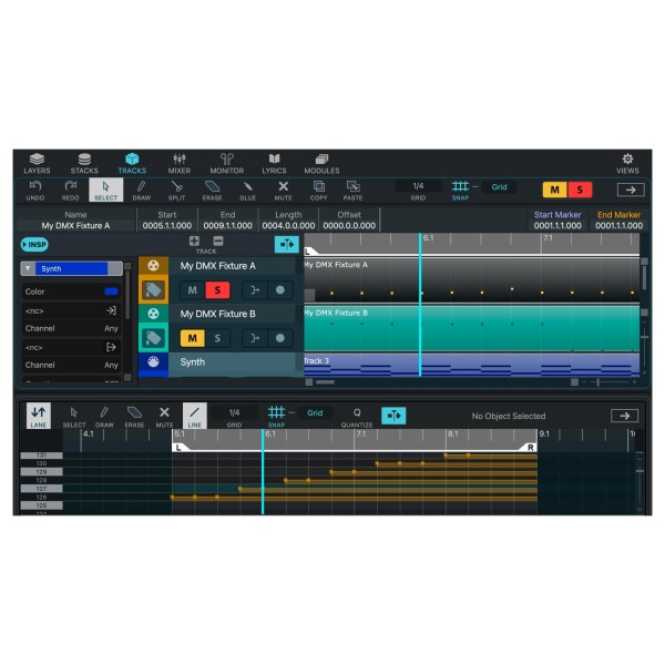 Steinberg VST Live 3 Full Version