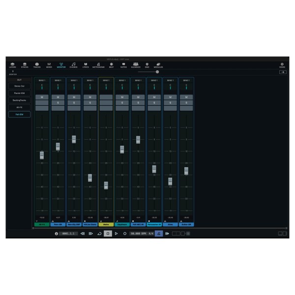 Steinberg VST Live 3 Full Version