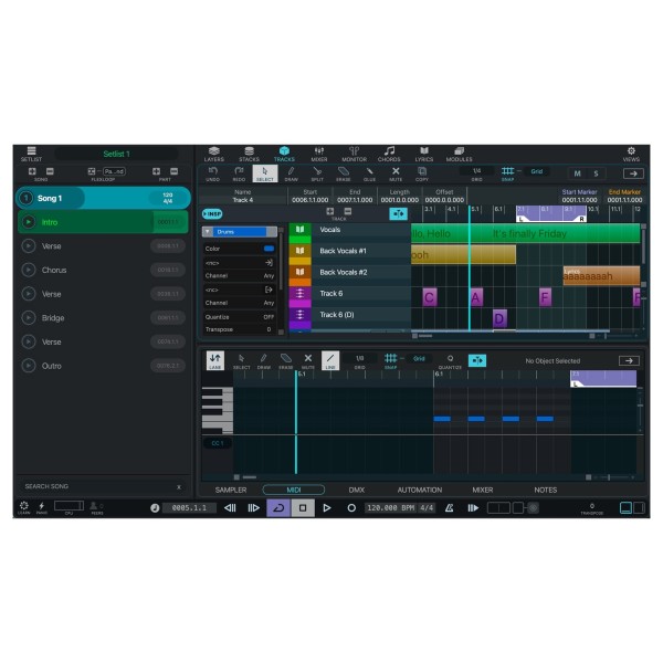 Steinberg VST Live 3 Full Version