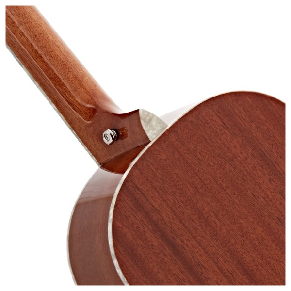 Hartwood Century Electro Acoustic Bass Guitar, Black