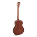 Hartwood Century Electro Acoustic Bass Guitar, Black