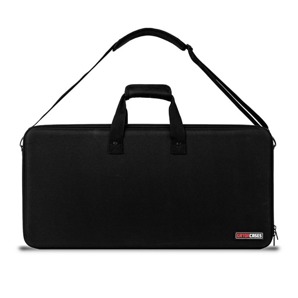 Gator G-EVA-L6STADIUM EVA Case for Line 6 Helix Stadium Amp Modeler and FX Processor, Front, With Straps