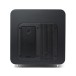 Q Acoustics Q SUB100 Subwoofer, Satin Black - Rear