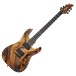 Schecter C-1 Hydro Dip Electric Guitar, Golden Eclipse
