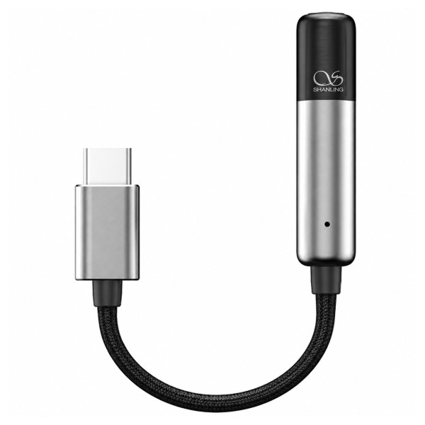 Shanling UA Mini USB Dongle DAC, Black - Main