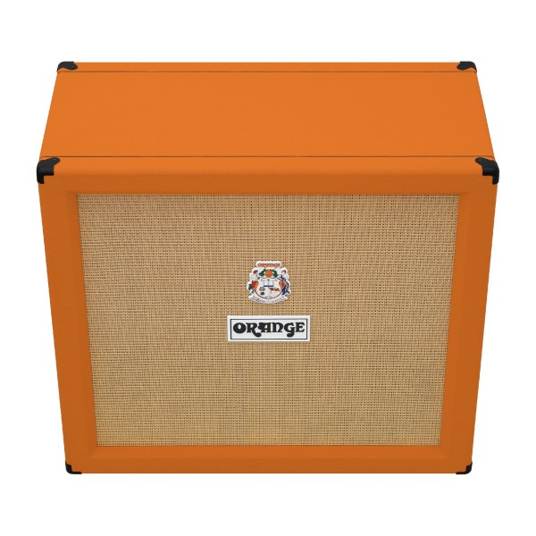 Orange PPC412 4x12 Cabinet at Gear4music