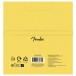 Fender SuperSonic 150M Guitar Strings, Pure Nickel, Ball End, Gauges .011-.049 - back