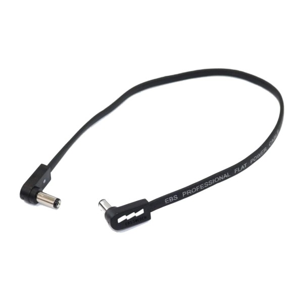 EBS DC1-28 90/90 Flat Power Cable 28cm