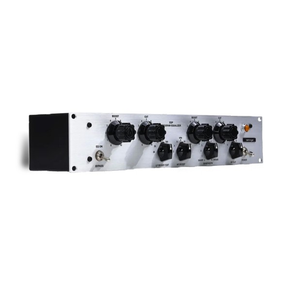 EQP Classic Tube Equalizer, Right Angle