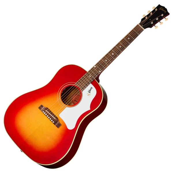 Gibson J-45 60s Original Fixed Bridge, Vintage Cherry Sunburst
