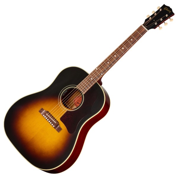 Gibson J-45 60s Original Fixed Bridge, Vintage Sunburst