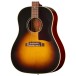 Gibson J-45 60s Original Fixed Bridge, Vintage Sunburst - body