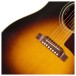 Gibson J-45 60s Original Fixed Bridge, Vintage Sunburst - bridge