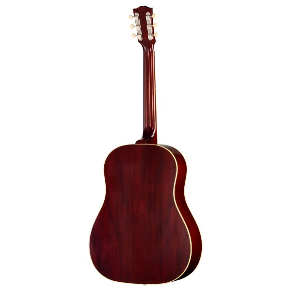 Gibson J-45 60s Original Fixed Bridge, Vintage Sunburst - back