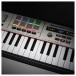 Akai MPK Mini Plus II 37-Key MIDI Keyboard - Lifestyle 2