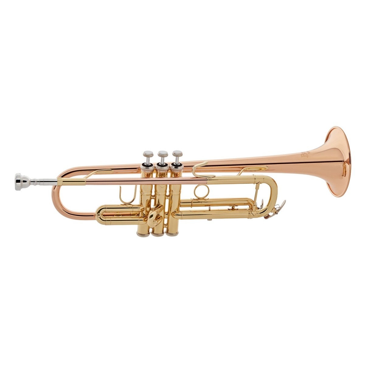 Bach TR351G Trumpet Gold Lacquer