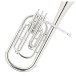 Yamaha YAH203S Student Tenor Horn, Silver