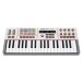 Akai MPK Mini Plus II 37-Key MIDI Keyboard - Front Top