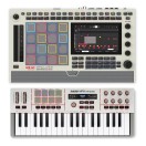 Akai MPC Live III Retro Edition a bal&iacute;k MPK Mini Plus G2