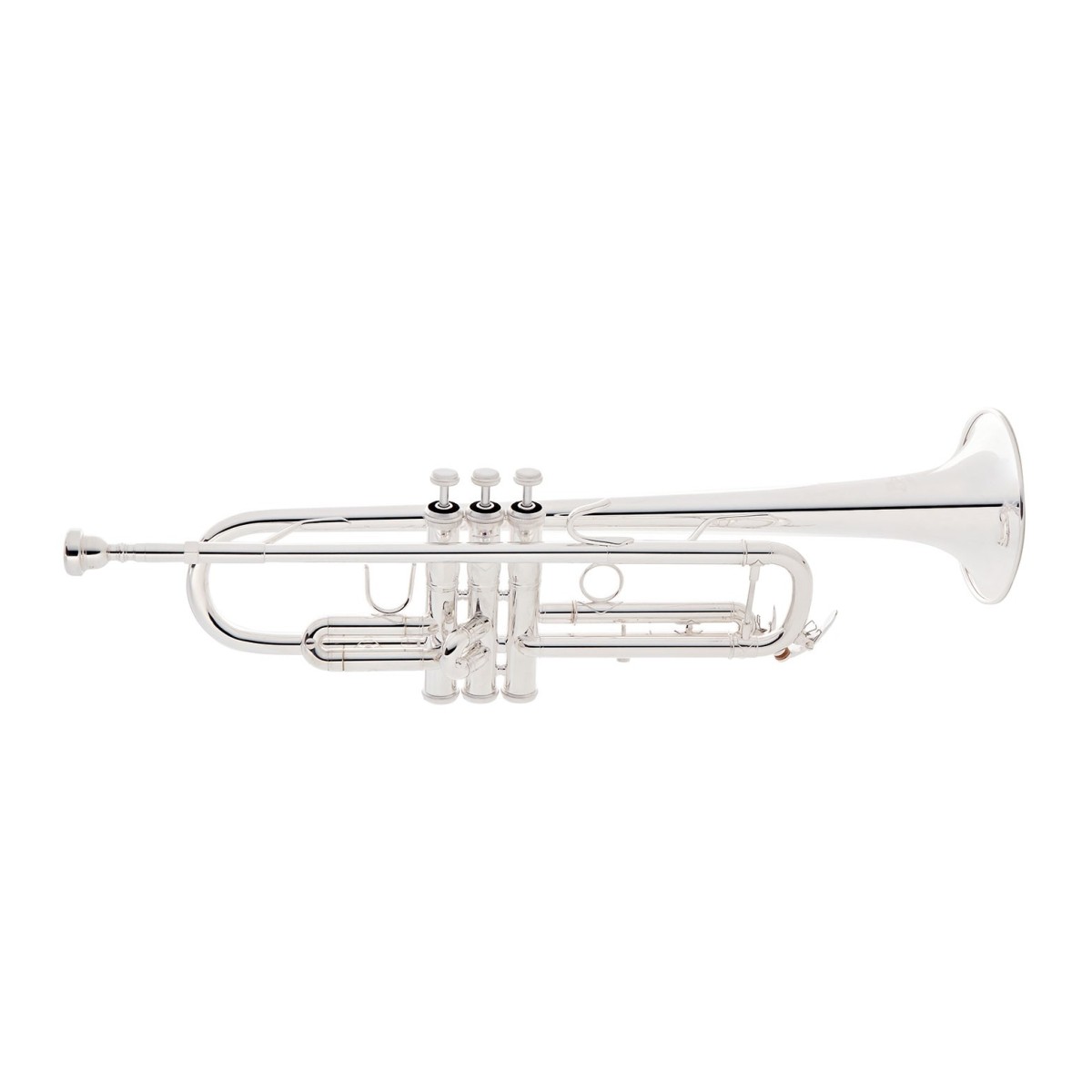 Bach TR351G Trumpet Silver Plated