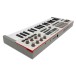 Akai MPK Mini Plus II 37-Key MIDI Keyboard - Angled Rear