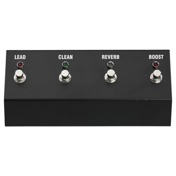 Laney FS4 Four-Way Footswitch for Ironheart, VH and Nexus