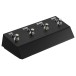 Laney FS4 Four-Way Footswitch for Ironheart, VH and Nexus - angled shot