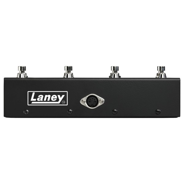 Laney FS4 Four-Way Footswitch for Ironheart, VH and Nexus - DIN socket