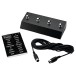 Laney FS4 Four-Way Footswitch for Ironheart, VH and Nexus - box content