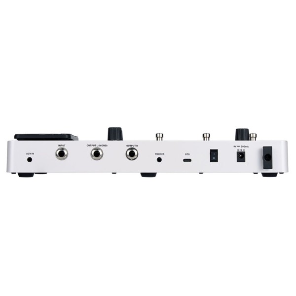 Mooer GE150 Pro Multi-FX Processor - I/O section