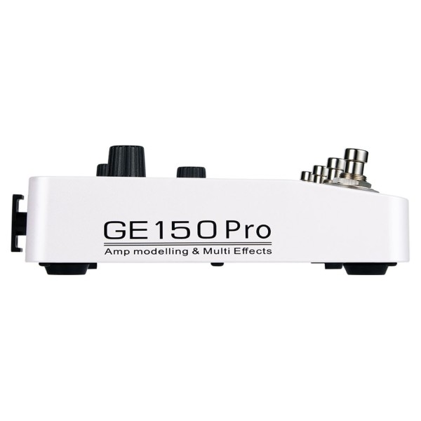 Mooer GE150 Pro Multi-FX Processor - side